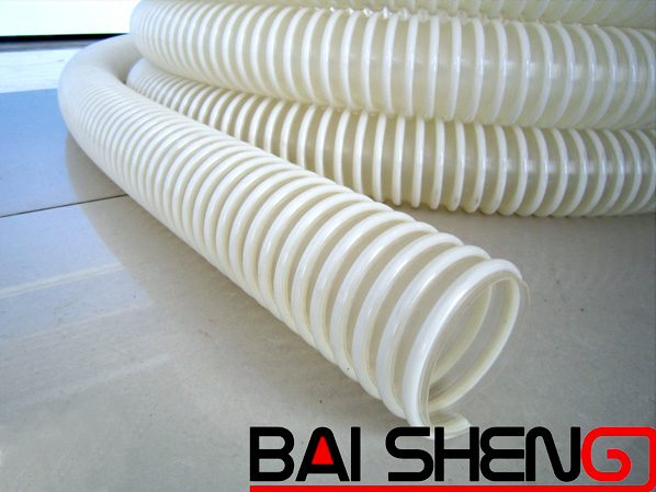 百盛塑胶专注弹性体原料制造软管26年，提供一站式解决方案