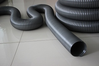 TPU客车阻燃风管