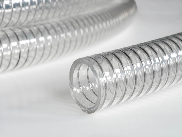 食品级钢丝软管 PUGP-MBG